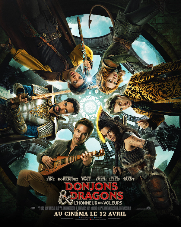 DungeonsDragons