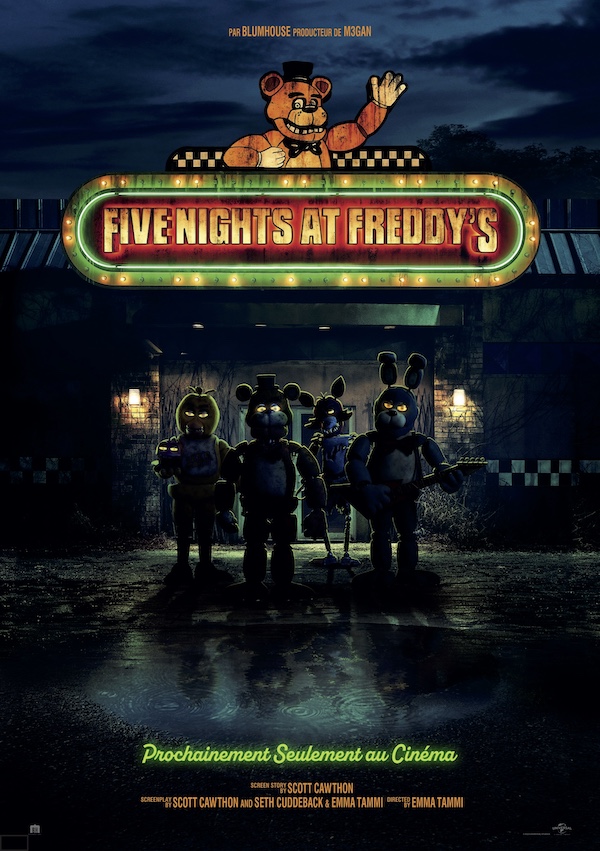 FiveNightsFreddy