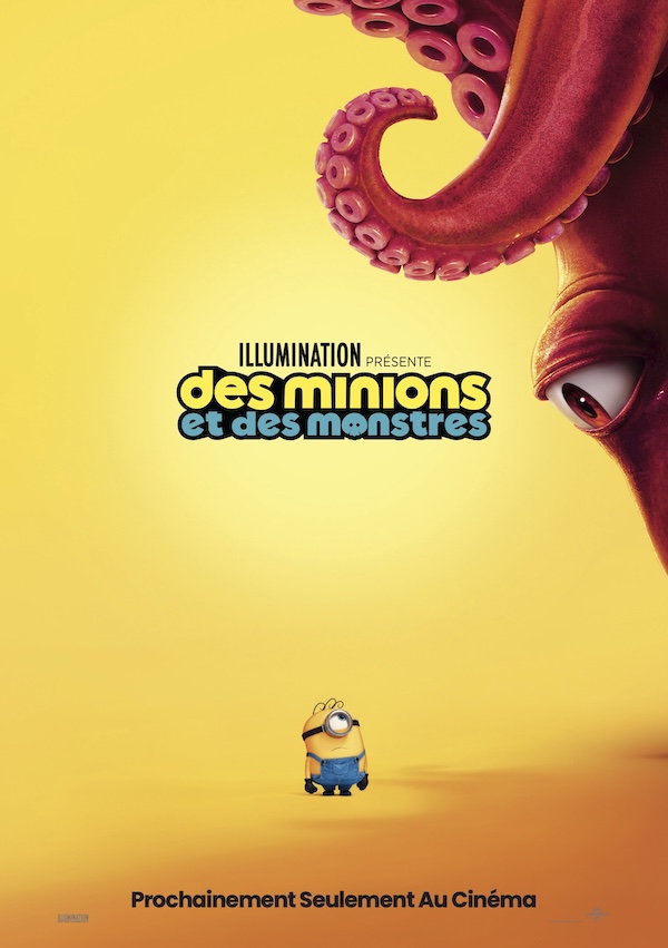 MinionsMonsters