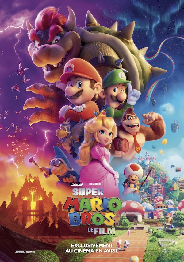 SuperMarioBros