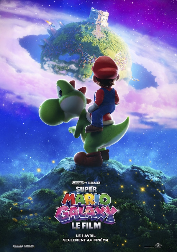 SuperMarioGalaxy