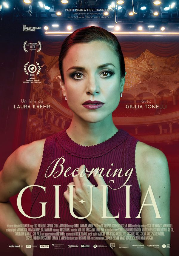 becomingGiulia