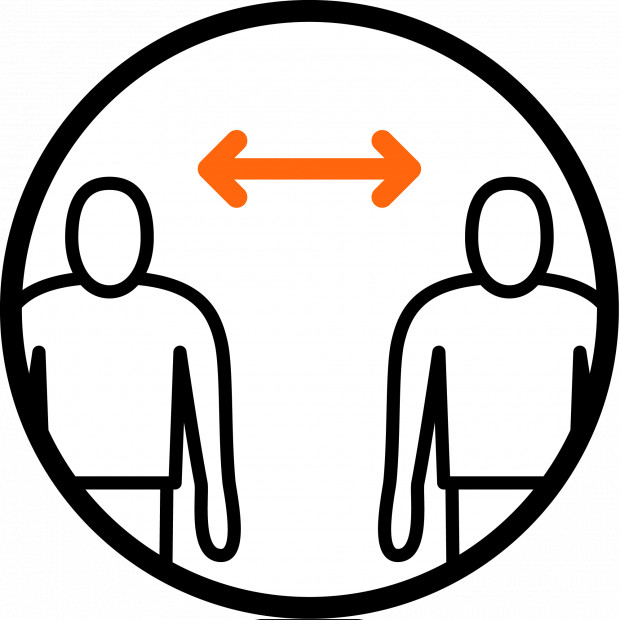 iconDistance