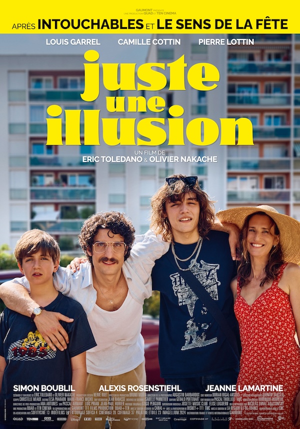 justeUneIllusion