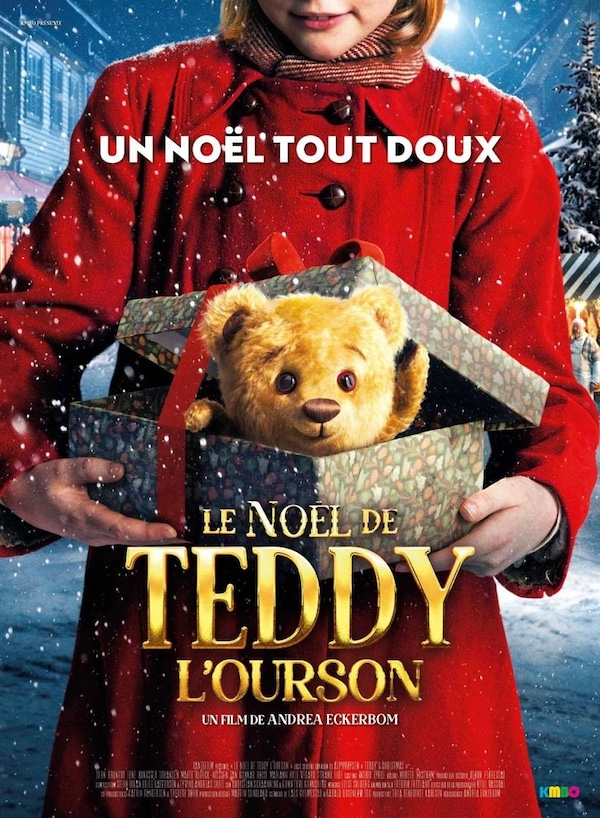 noelTeddyOurson